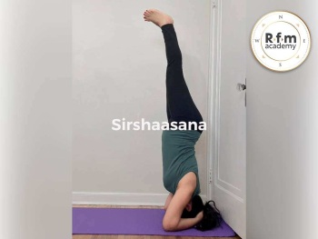 Sirsasana Salamba Shirshasana Yoga